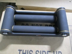 79350 WARN 18,000LB 24 VOLT WINCH ASSEMBLY NEW WARN SERIES 18 INDUSTRIAL WINCH