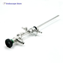 HD Medical Surgical Endoscope Φ2.9mm/4mm 302mm 0° 30° With Sheath Work Element