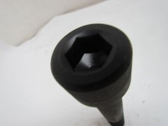 Hoo-Krome 1-8 x 7″ UNC Inch Socket Head Cap Screw Bolt H-K USA