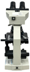 OMAX BINOCULAR LABORATORY MICROSCOPE !