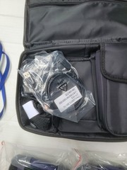 Viavi JDSU OLS-35 Optical Laser Source & OLP-35 Optical Power Meter