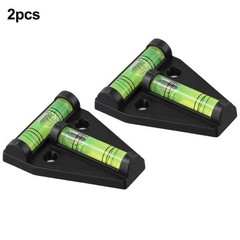 Level Bubble Measurement T-Shaped Horizontal Bubble for MINI 2PCS T-Shaped