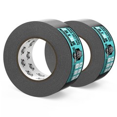 Duct Tape Value Pack 2 Rolls, Waterproof Heavy Duty Duct Tapes, 2 inch x 60 Yard