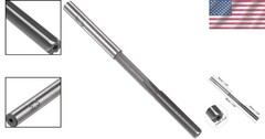 Versatile 5.5mm HSS Chucking Reamer – Straight Flute Design for Precision
