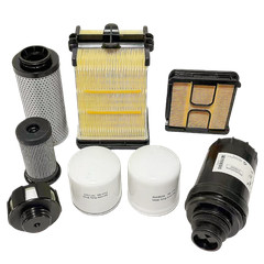 For Bobcat Compact Track Loader T450 T550 T590 T595 S450 S510 Filter Service Kit