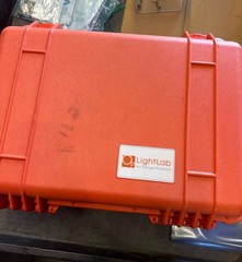 Used – Orange Photonics Light Lab 2 Portable Testing Unit – AS-IS Chromatography
