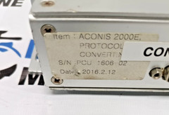 HYUNDAI ACONIS 2000E PROTOCOL CONVERTING A2E-PCU WITH FREE EXPRESS SHIPPING
