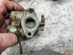 Vintage Zenith Updraft Carburetors, Used lot of 6 L51E. L806, 12553, Lz63-11