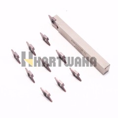 12mm Cut-off Tool Holder Lathe Grooving Tool parting blade TKF12R150 Width1.5mm