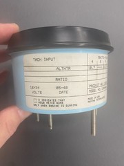 ASV OEM 0310-157 Tachometer, CAT for PosiTrack 4810