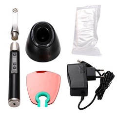 Woodpeckr Style DTE Dental iLed LED 1 Second Curing Light Lamp 2600 mw/cm2