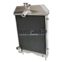 Tractor Radiator for Massey Ferguson MF35 135 148 203 205 # 194275M94 194275M93
