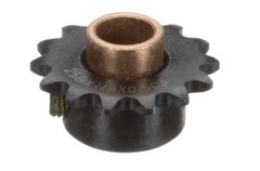 Fits Antunes 25BX14HXO.503 Idler Sprocket and Bearing Assembly for VCT-1000
