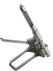 1 Ligmaject Intraligamental Anesthetic Pistol Gun Syringe Dental Instrument CE
