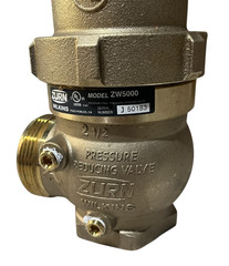 Zurn ZW5000 2-1/2″ Pressure Tru Field Adjustable Pressure Reducing Hose Valve