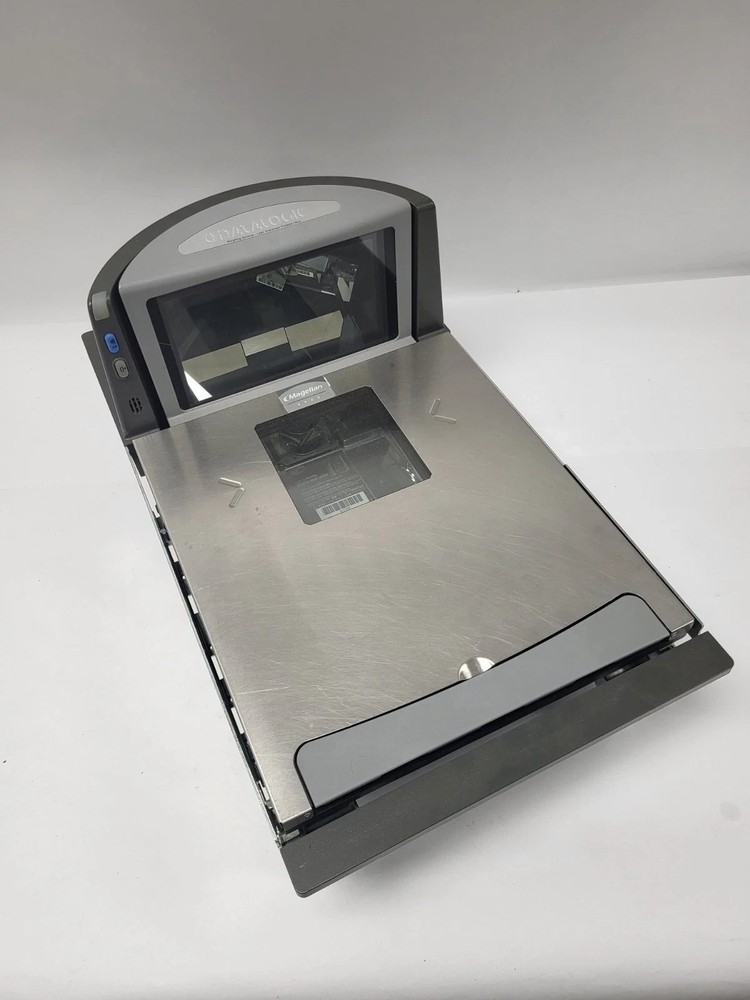 Datalogic Magellan 8400 Scanner Scale Model 8405 – Used Grocery Store Retail POS
