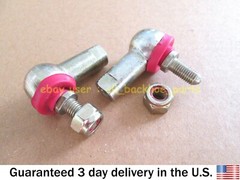 JCB BACKHOE -BALL JOINT, SET OF 2 PCS. (PART NO. 826/00927)