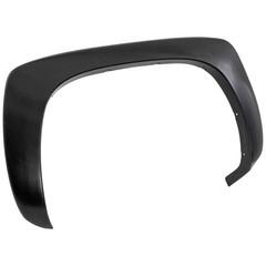 Rear Right Textured Black Fender Flare Chevy Suburban 2500 GMC Yukon XL