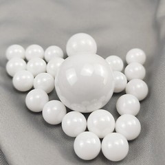 Ceramic Bearing Balls 0.8mm – 50.8mm Dia ZRO2 Zirconium Oxide Ball G10 Precision