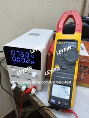 1PCS Fluke 381 Remote Display True RMS AC/DC Clamp Meter FLUKE 381/Good function