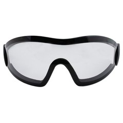 Global Vision Flare Goggles w/Clear Lens