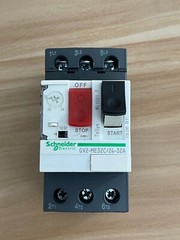 One New GV2-ME16C 9-14A motor circuit breaker GV2ME16C