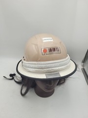 Milwaukee 48-73-1093 TAN Safety Helmet (USA) – Type 2, Class C, Vented DA BRIM