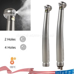 Turbina LED 2/4 orificios con pieza mano de alta velocidad dental NSK Style