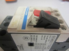 Telemecanique GV2-ME32 Motor Circuit Breaker
