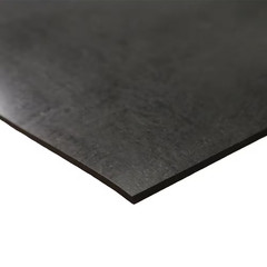 60A – Black – 0.062 In. X 8 In. X 8 In. General Purpose Rubber Sheet (5-Pack)