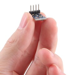 -SGP30 ECO2 Air Quality Gas Sensor Module TVOC Detection Chip, Compatible 7170-