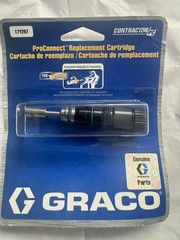 Graco PC (BLUE) Gun Repair Kit PN# 17Y297 Genuine Brand
