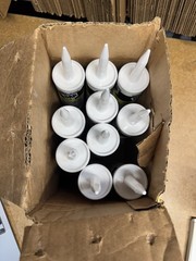 10-Pack DAP Alex Plus Acrylic Latex Caulk Plus Silicone Interior Exterior White