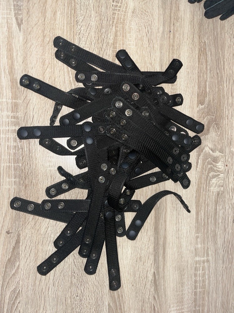 Galls Molded Nylon Duty Belt Keepers
