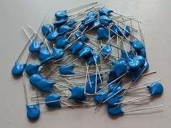 US Stock 1KV 2KV 3KV 6KV  8KV 10KV 15KV 20KV 30K High Voltage Ceramic Capacitors