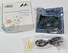 New open box unused Marvell EZ Connect MW302 IoT Starter Kit Powered by AWS