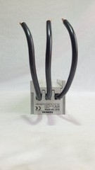 SIEMENS 8US1 261-5FP08 BUSBAR ADAPTER 60mm 56A