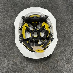 SECURIS SEC24C-MIPS Full-Brim Construction Grade MIPS Safety Helmet, White