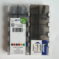 GIPA3.00-0.20 IC20/ ISCAR Original genuine CNC alloy blade 10 PCS