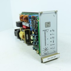 Martin Walter 3220.0072 MW2000GPI-25kHz GPI Ultrasonic Generator Module 25kHz
