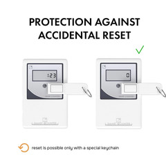 Retail People Counter Security Checkpoint – Smart Traffic Counter, Infrared