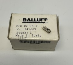 Balluff BFO 02-UK-1 90° Head for Through-Beam Fiber Optics M2.6×0.45