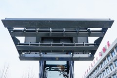 1200mm Heavy Duty Land Leveler Mini Skid Steer Attachment for TYPHON STOMP 509
