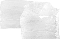 Fantasybuy 250 Pack 6″x 9″ Clear Bubble Pouch Bags, Bubble Cushioned Pouches