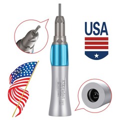 USA ASkeadnt Dental Slow Speed Straight Handpiece Nosecone Low Speed E-type