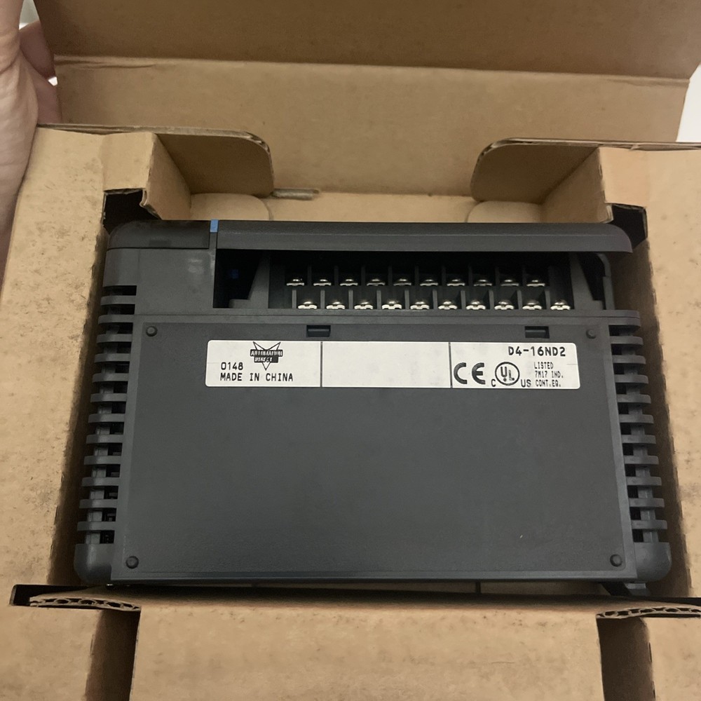 AUTOMATION DIRECT D4-16ND2 / D416ND2 New Open Box