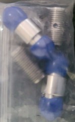 WEINSCHEL Fixed Attenuator Kit Type N Adapters & Connectors RF Coaxial Terminals