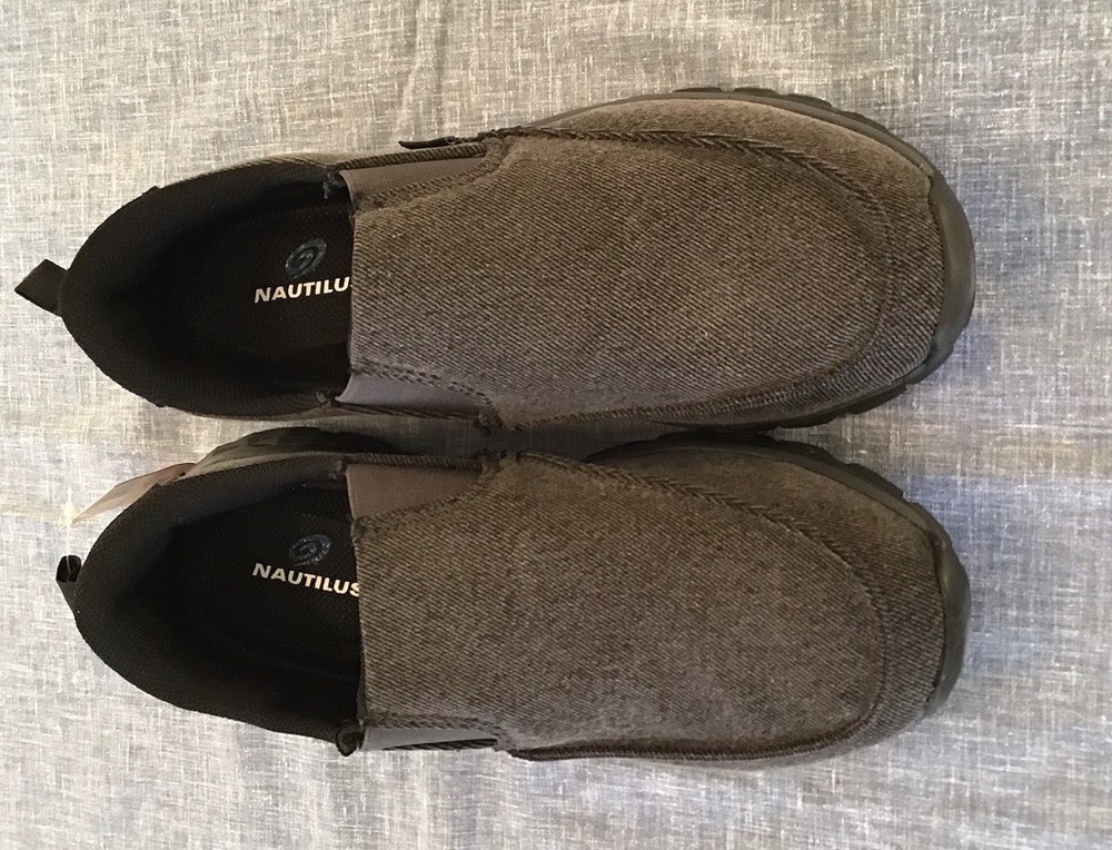Women’s Nautilus Safety Shoes New Size 8 1/2 Wide