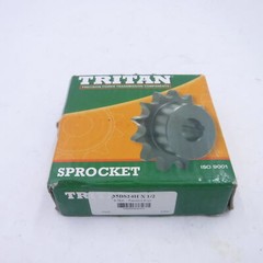 35BS24H X 1/2 – TRITAN – Sprocket – 3/8″ Pitch – 24 Teeth – 1/2″ Finished Bore