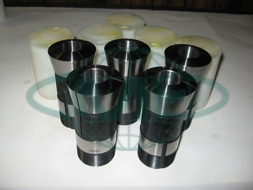 16C ROUND COLLET SET–ANY 5 SIZES–NEW